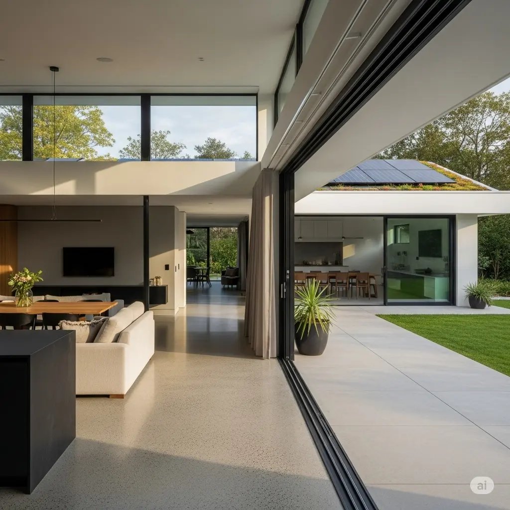 Architectural Visualization - 星空电竞APP